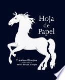 Libro Hoja de papel