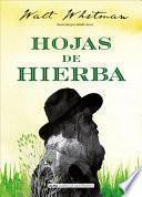 Libro Hojas de Hierba