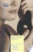 Libro Hola, ¿está María?