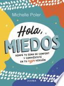 Libro Hola, miedos