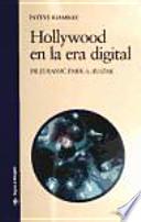 Libro Hollywood en la era digital