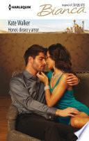 Libro Honor, deseo y amor