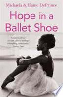 Libro Hope in a Ballet Shoe