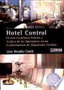 Libro Hotel Control