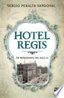 Libro Hotel Regis