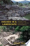 Libro Houses in a Landscape