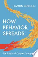 Libro How Behavior Spreads