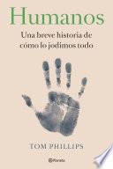 Libro Humanos (Edición mexicana)