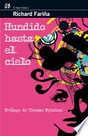 Libro Hundido hasta el cielo