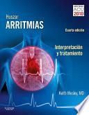 Libro Huszar. Arritmias. Interpretación y tratamiento