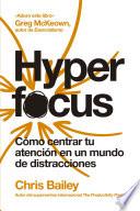 Libro Hyperfocus (2a ed)