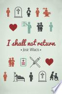 Libro I shall not return