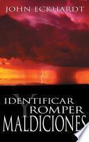 Libro Identificar y romper maldiciones