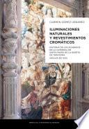 Libro Iluminaciones naturales y revestimientos cromáticos