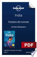 Libro India 7_14. Estados del noreste