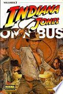 Libro Indiana Jones omnibus