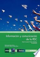 Libro Información y comunicación de la RSC