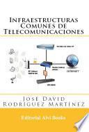 Libro Infraestructuras Comunes de Telecomunicaciones