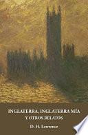 Libro Inglaterra, Inglaterra mía y otros relatos