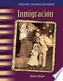 Libro Inmigración (Immigration) (Spanish Version)