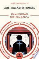 Libro Inmunidad diplomática (Las aventuras de Miles Vorkosigan 14)