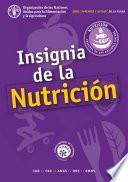 Libro Insignia de la Nutrición