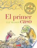 Libro Inspector Gordon. El primer caso