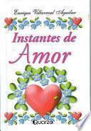 Libro Instantes de Amor