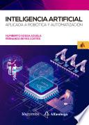 Libro Inteligencia artificial aplicada a Robótica y Automatización