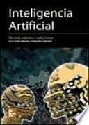 Libro Inteligencia artificial. Técnicas, métodos y aplicaciones