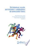 Libro Intensidad, salud, motivación y adherencia en educación física