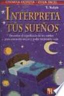 Libro Interpreta tus sueños