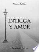 Libro Intriga y amor