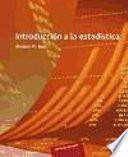 Libro Introducción a la estadística