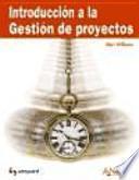 Libro Introducción a la Gestión de proyectos