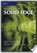 Libro Introducción al Solid Edge
