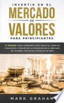 Libro Invertir en el Mercado de Valores para Principiantes