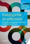 Libro Investigación en enfermería