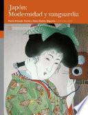 Libro Japón: Modernidad y vanguardia