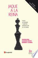 Libro Jaque a la Reina
