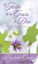 Libro Jardín de la gracia de Dios