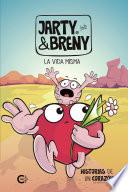 Libro Jarty & Breny La Vida Misma I