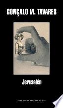 Libro Jerusalén