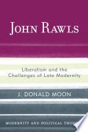 Libro John Rawls