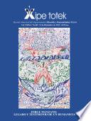 Libro Jorge Manzano: Legado y testimonio de un humanista. (Xipe totek 88)