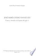 Libro José María Otero Navascués