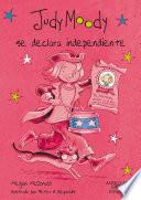 Libro Judy Moody se declara independiente (Colección Judy Moody 6)