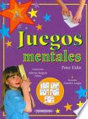 Libro Juegos mentales