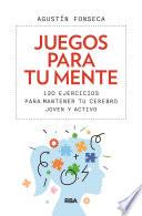 Libro Juegos para tu mente