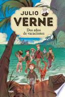 Libro Julio Verne 1. Dos años de vacaciones